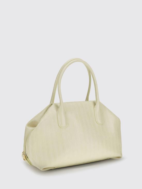 26SS 더모아레 토트백 261WTMTTMORVF 0806A Cream - THEMOIRE