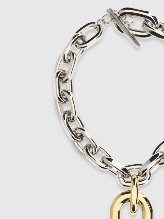 26SS 파코라반 보석 25PBB0015MET388 SILVERGOLD Silver - PACO RABANNE