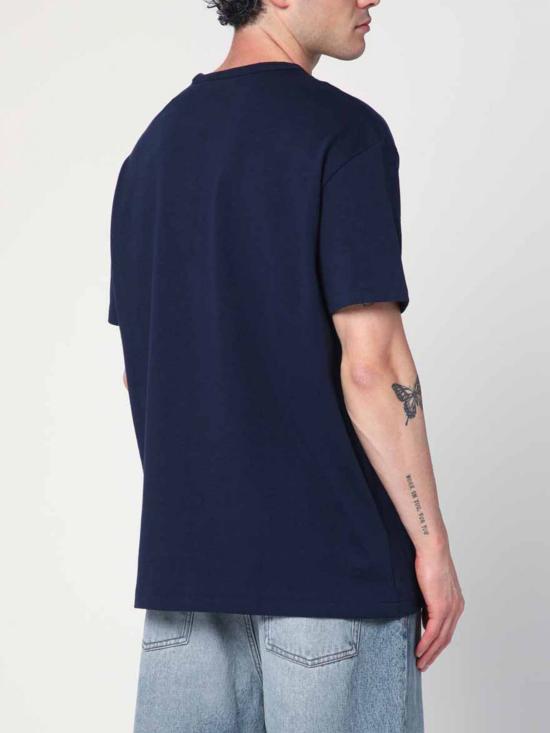 26SS 폴로 랄프로렌 반팔 티셔츠 710811284 003 Navy - POLO RALPH LAUREN