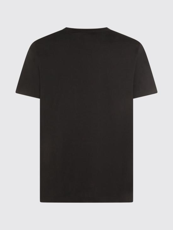 26SS 디젤 반팔 티셔츠 A178800CLBR 9XX Black - DIESEL