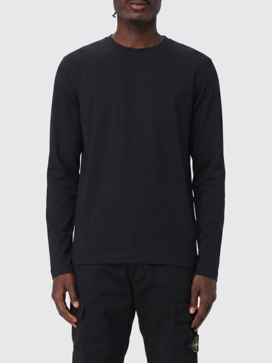 26SS 자노네 반팔 티셔츠 815224ZG380 Z0015 Black