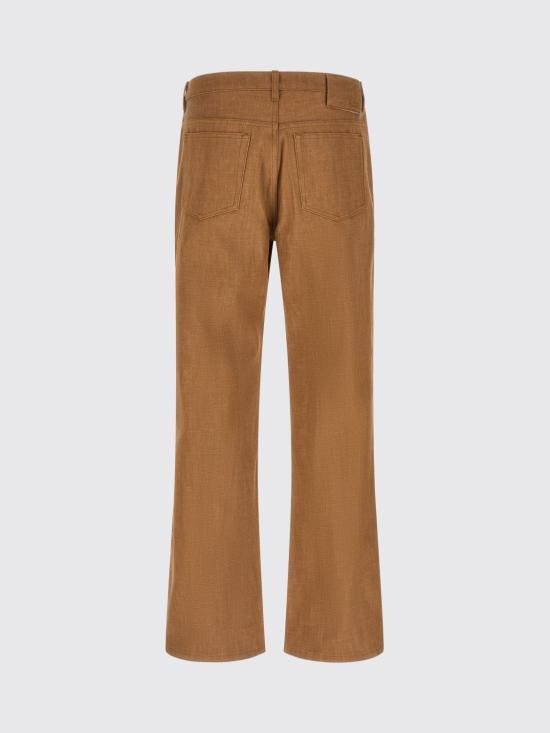 26SS 아페쎄 데님 팬츠 COHLXH09245 CAC Brown - A.P.C.