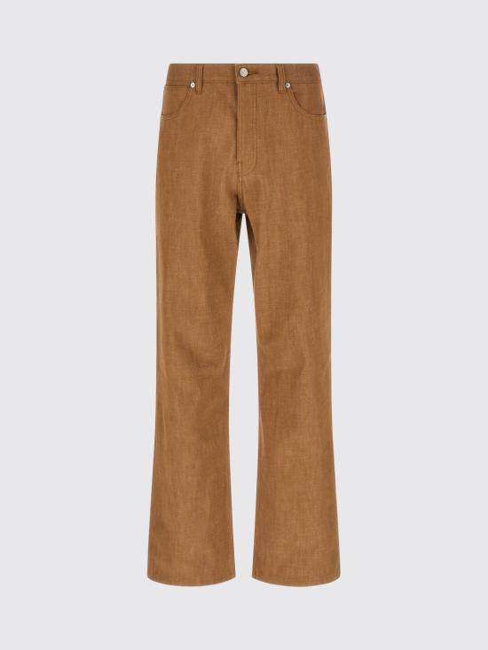 26SS 아페쎄 데님 팬츠 COHLXH09245 CAC Brown - A.P.C.