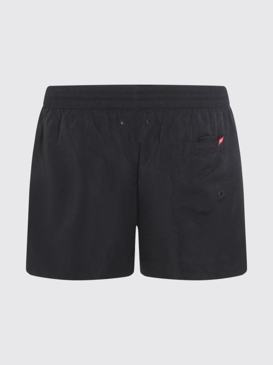 26SS 디젤 스윔팬츠 A163000NJAS E1350 Black - DIESEL