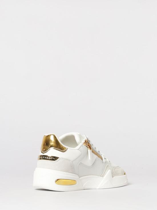 26SS 쥬세페자노티 스니커즈 RU50015 002 White - GIUSEPPE ZANOTTI