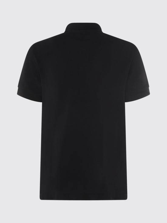 26SS 톰포드 폴로 티셔츠 JPS011JMT013 NAA Black - TOMFORD