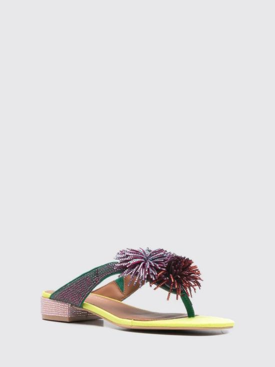 26SS 커트가이거 힐/펌프스 830KDRESSMHF MULTI Multicolor - KURT GEIGER