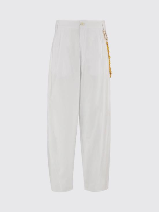 26SS 다크파크 스트레이트 팬츠 WTR36FAC162 0001 White - DARKPARK