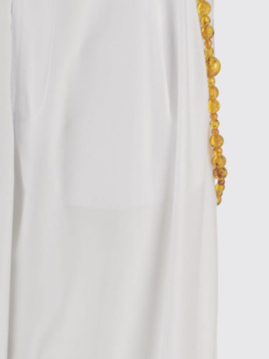 26SS 다크파크 스트레이트 팬츠 WTR36FAC162 0001 White - DARKPARK