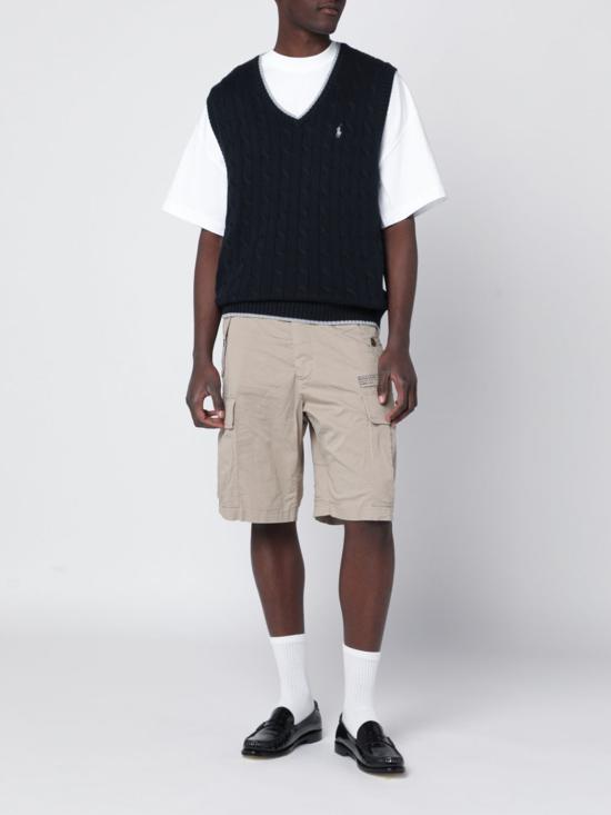 26SS 디스퀘어드2 숏팬츠 S74MU0965S35175 801 Grey - DSQUARED2