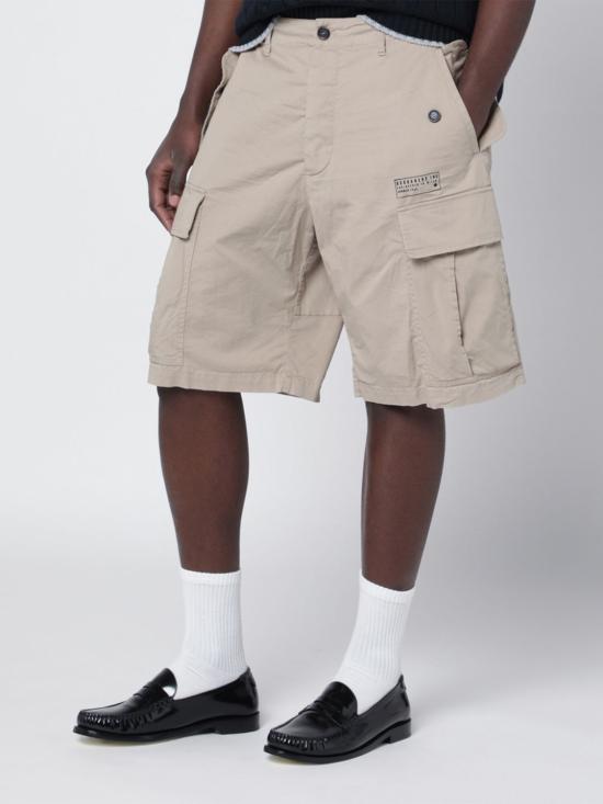 26SS 디스퀘어드2 숏팬츠 S74MU0965S35175 801 Grey - DSQUARED2