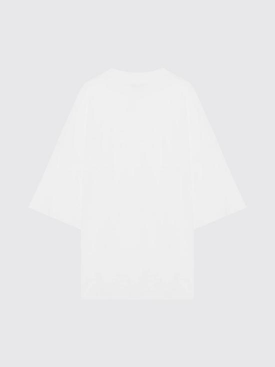 26SS 질샌더 반팔 티셔츠 J21GC0005J45084 100 White - JIL SANDER