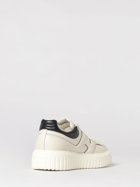 26SS 호간 스니커즈 HXM6450FE93UY8 01RY White 1 - HOGAN