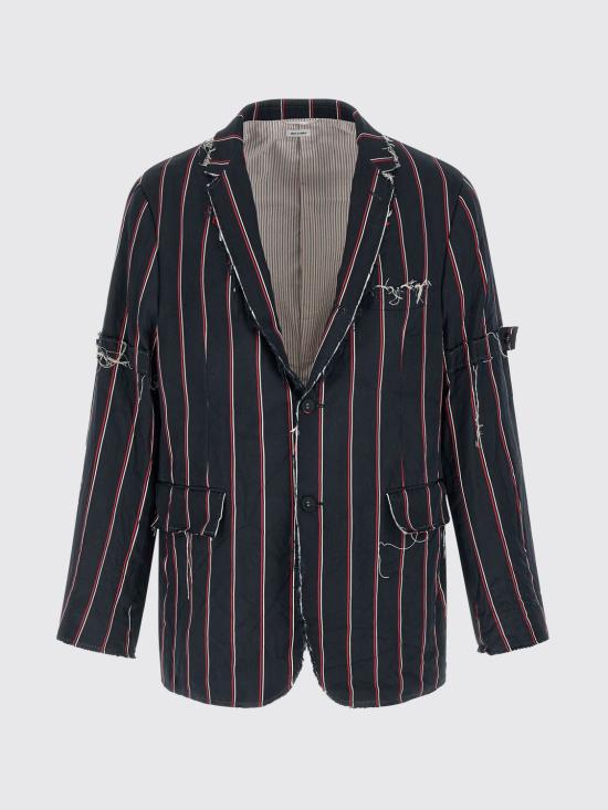 26SS 톰브라운 자켓 MJU586OF0672 960 Blue - THOM BROWNE