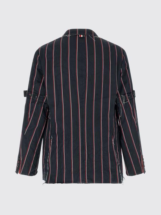 26SS 톰브라운 자켓 MJU586OF0672 960 Blue - THOM BROWNE