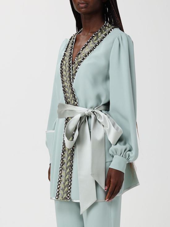 26SS 발렌티노 가라바니 자켓 8B3AB8301MM DJE Sage - VALENTINO GARAVANI