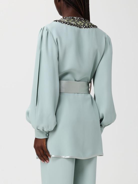 26SS 발렌티노 가라바니 자켓 8B3AB8301MM DJE Sage - VALENTINO GARAVANI