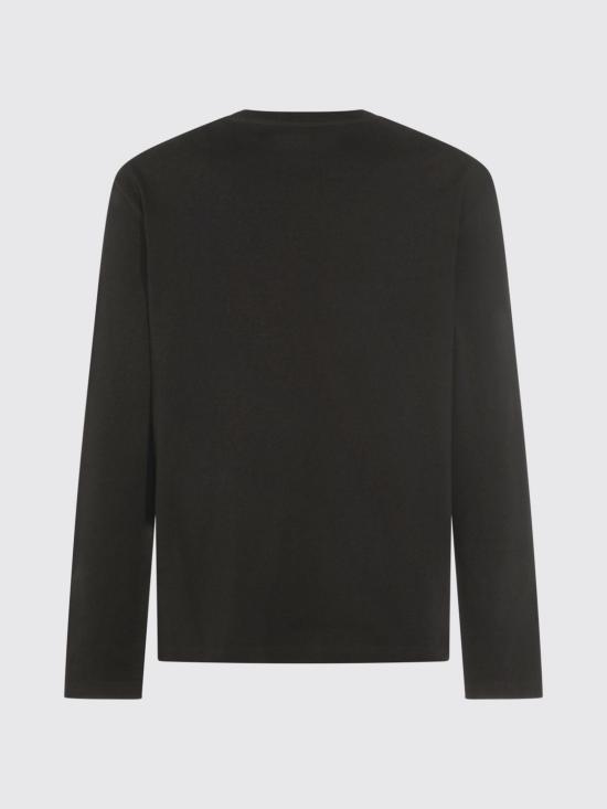 26SS 질샌더 반팔 티셔츠 J22GC0236J20103 001 Black - JIL SANDER