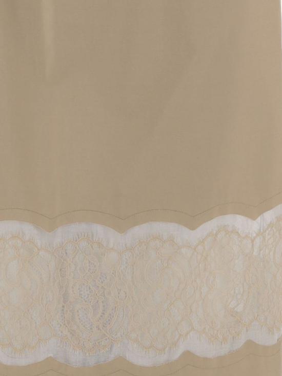 26SS 까르벵 롱 스커트 6261K21098 Oat Beige - CARVEN