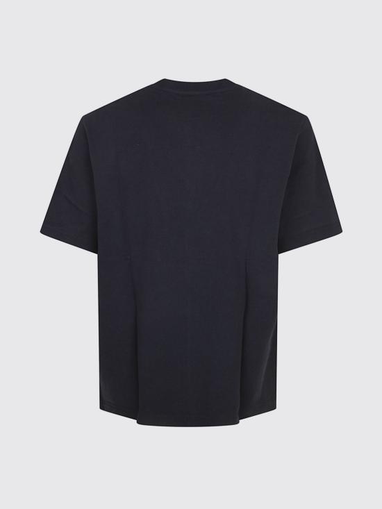 26SS 메종키츠네 파리 컴포트 티셔츠 QM00100KJ7025 P199 Black - MAISON KITSUNE