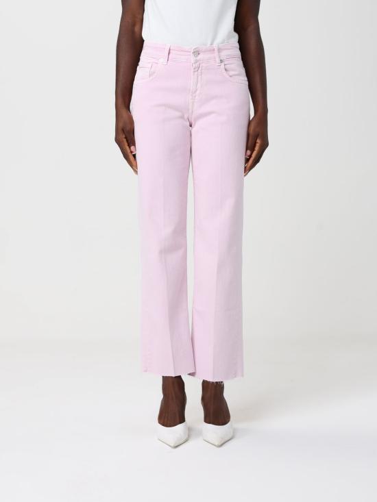 26SS 세븐포올맨카인드 데님 팬츠 7UD00E27 U73C8 Pink