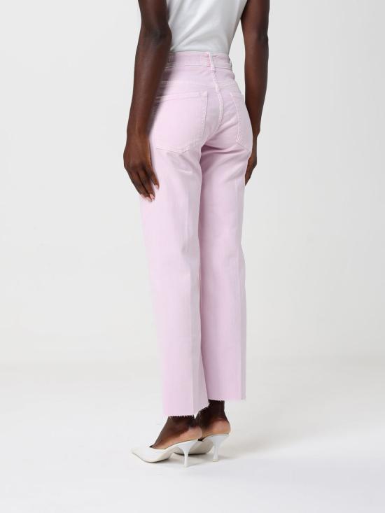 26SS 세븐포올맨카인드 데님 팬츠 7UD00E27 U73C8 Pink - 7 FOR ALL MANKIND