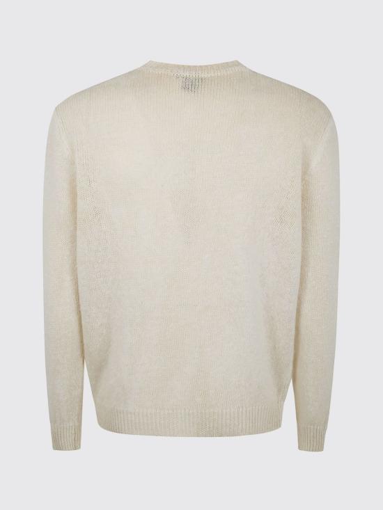 26SS 아방도이 스웨터 226SU3560LSSVGH V01158 Yellow - AVANT TOI