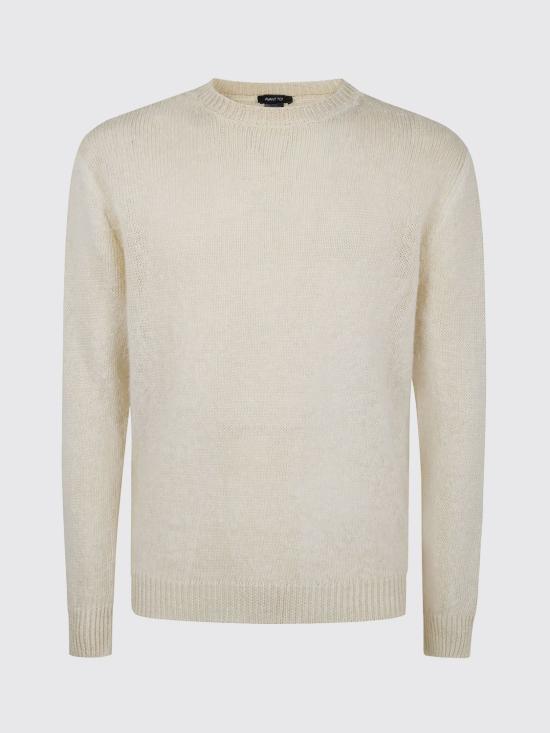 26SS 아방도이 스웨터 226SU3560LSSVGH V01158 Yellow - AVANT TOI