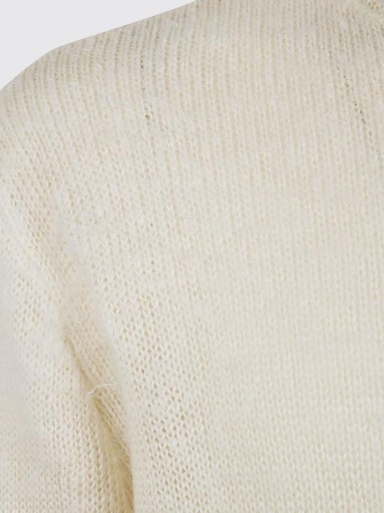 26SS 아방도이 스웨터 226SU3560LSSVGH V01158 Yellow - AVANT TOI