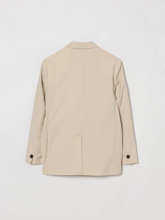 26SS [키즈] 파올로페코라 캐주얼 자켓 PP4187 Beige - PAOLO PECORA