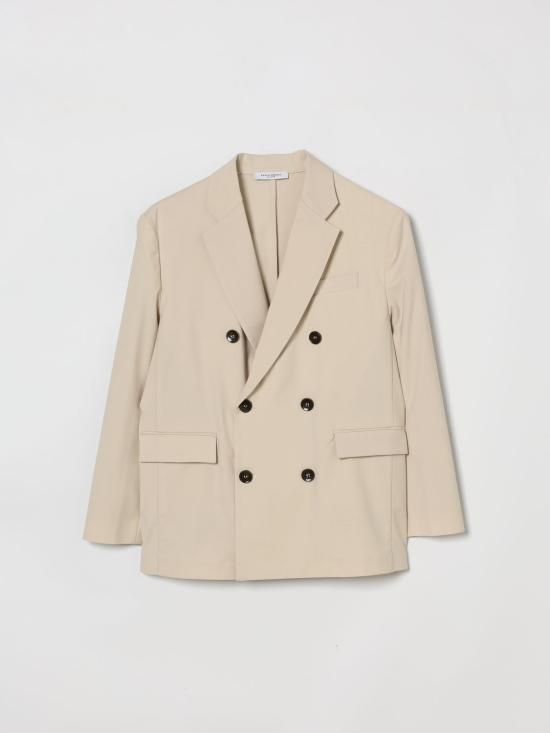 26SS [키즈] 파올로페코라 캐주얼 자켓 PP4187 Beige