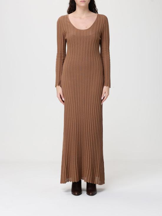 26SS 파비아나 필리피 롱 원피스 ABD266F164D290 1268 Rope