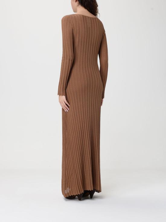 26SS 파비아나 필리피 롱 원피스 ABD266F164D290 1268 Rope - FABIANA FILIPPI