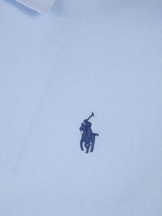 26SS 폴로 랄프로렌 폴로 티셔츠 710980682 502 Blue - POLO RALPH LAUREN