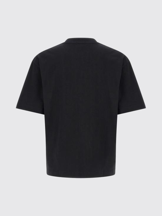 26SS 오프화이트 반팔 티셔츠 OMAA120C99JER008 1001 Black - OFF WHITE