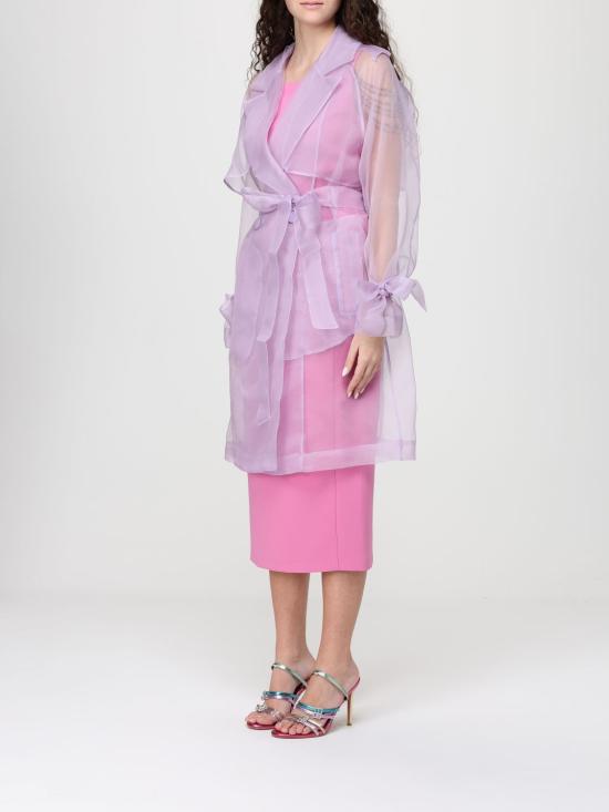 26SS 핑코 자켓 106614A2DJ Y63 Violet - PINKO