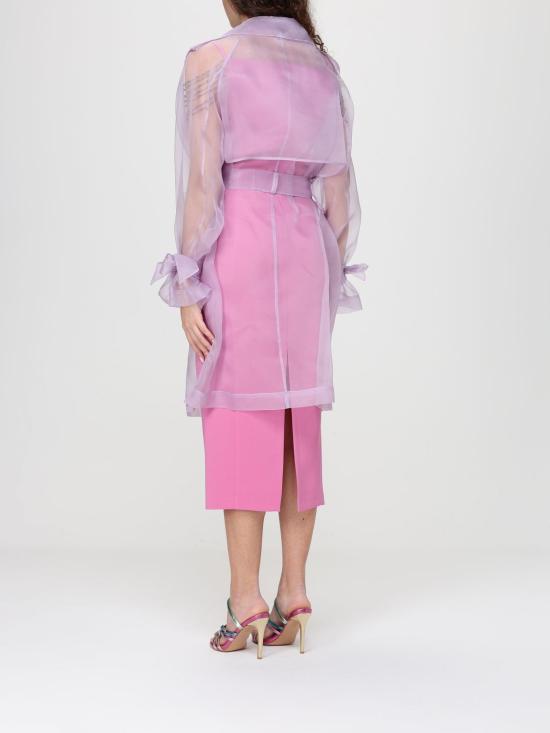 26SS 핑코 자켓 106614A2DJ Y63 Violet - PINKO