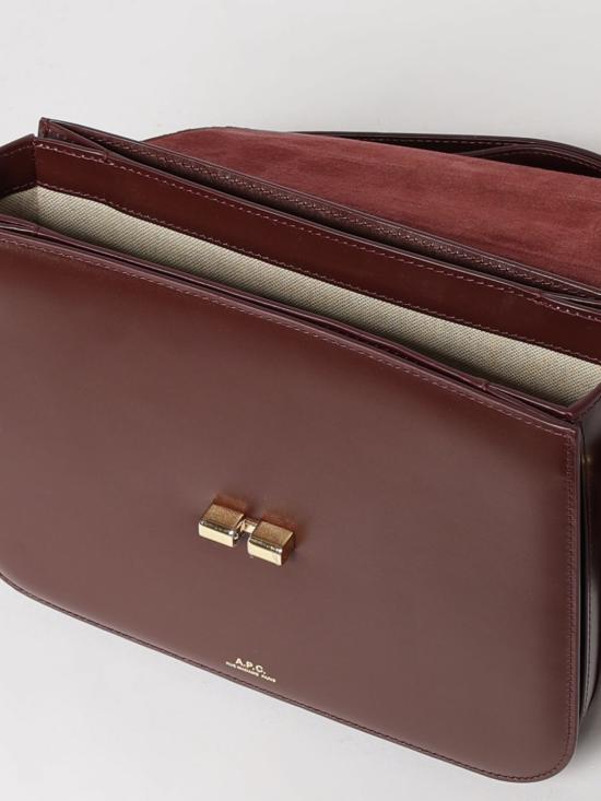 26SS 아페쎄 그레이스 백 PXBMWF61412 GAE Wine - A.P.C.