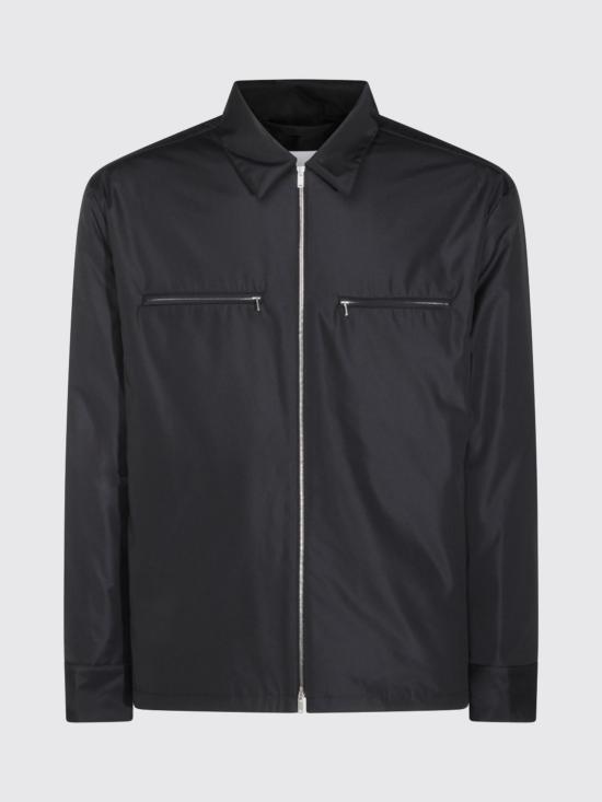 26SS 질샌더 자켓 J61SW0033J70192 001 Black - JIL SANDER