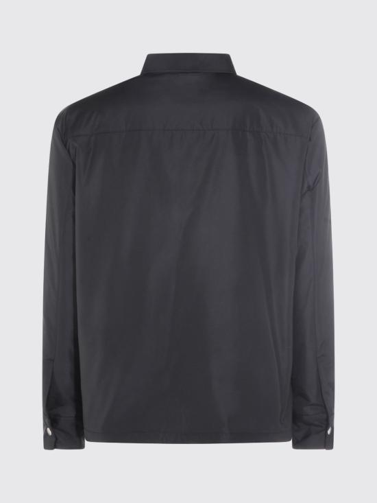 26SS 질샌더 자켓 J61SW0033J70192 001 Black - JIL SANDER