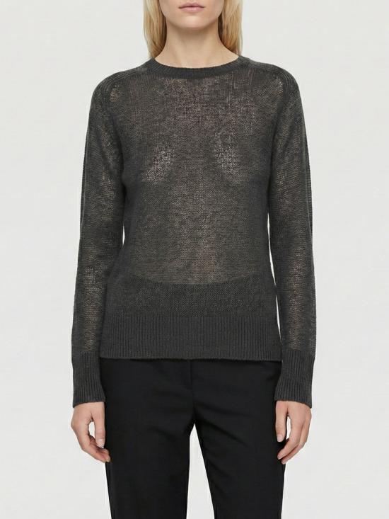 26SS 사 수 파이 스웨터 S26657 0750 Green