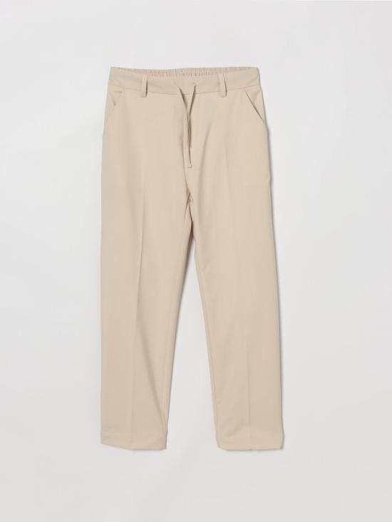 26SS [키즈] 파올로페코라 스트레이트 팬츠 PP4220 Beige