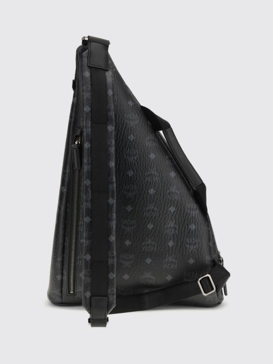 26SS 엠시엠 숄더백 MMLGSTA02 BK Black - MCM