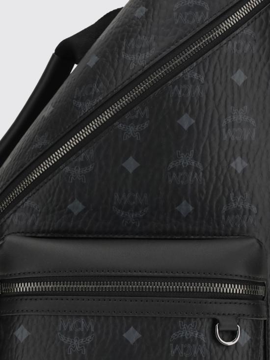 26SS 엠시엠 숄더백 MMLGSTA02 BK Black - MCM