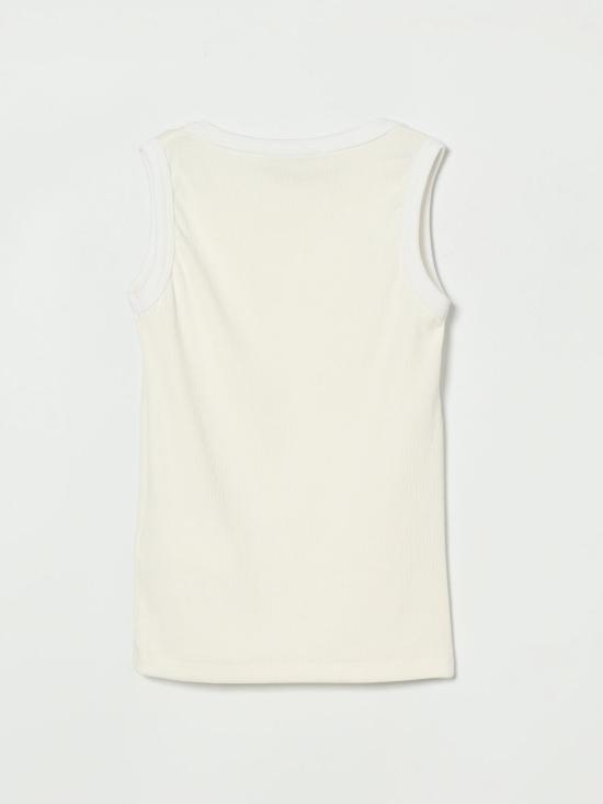 26SS [키즈] 파올로페코라 티셔츠 PP4269 GESSO Yellow Cream - PAOLO PECORA