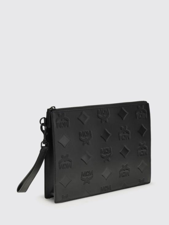 26SS 엠시엠 브리프케이스 MXZFATA13 BK Black - MCM