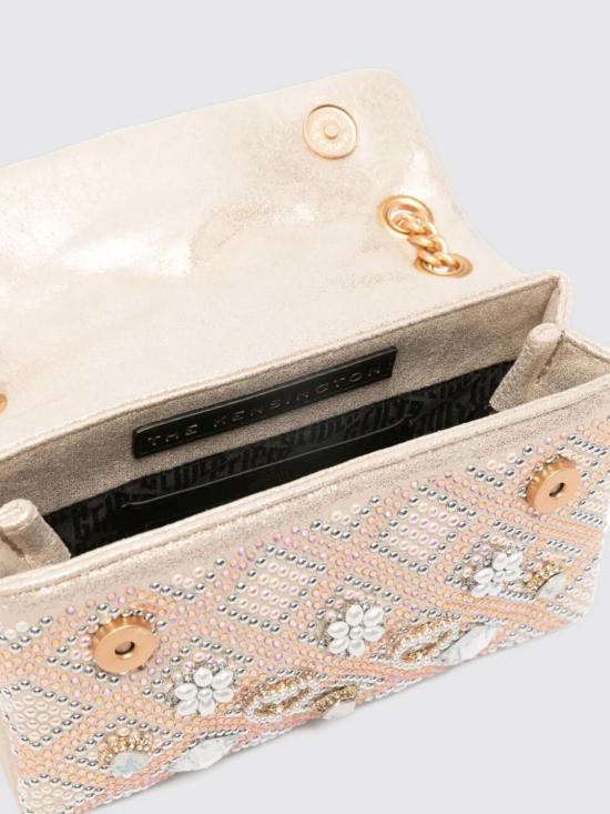 26SS 커트가이거 토트백 202KKENS Champagne - KURT GEIGER