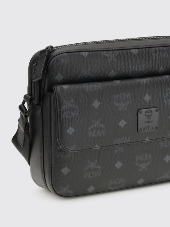 26SS 엠시엠 숄더백 MMRDSTA01 BK Black - MCM