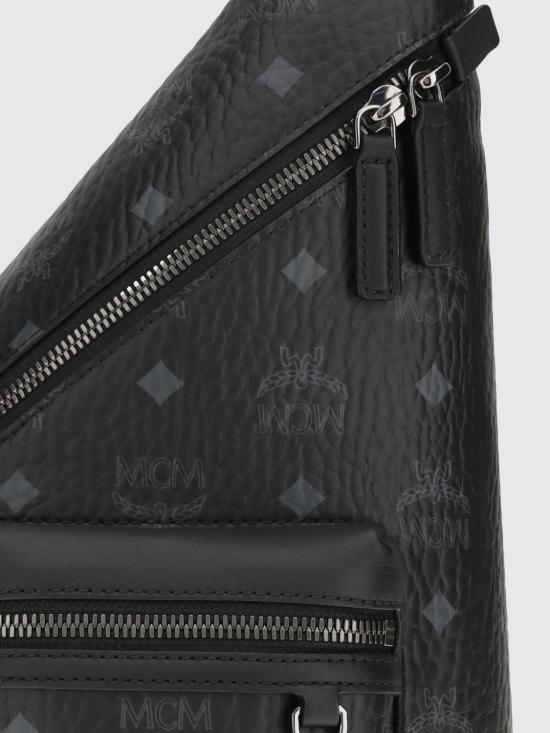 26SS 엠시엠 숄더백 MMLGSTA03 BK Black - MCM