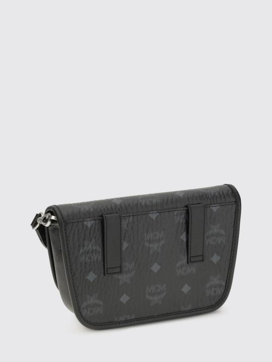 26SS 엠시엠 숄더백 MMMEATA02 BK Black - MCM